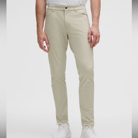 Lululemon Men's ABC Slim-fit pant 32x32 - Picture 1 of 8